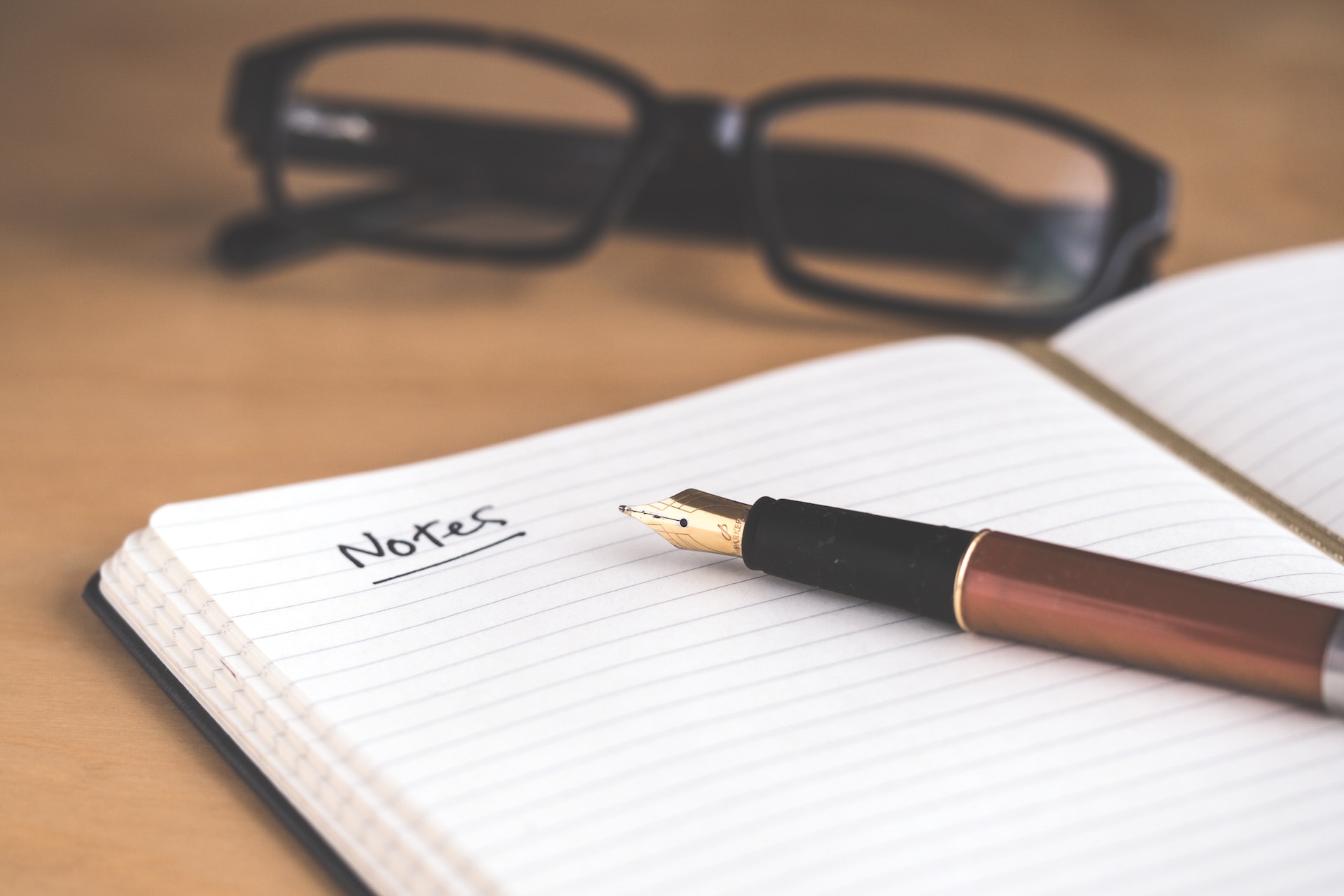 note taking app